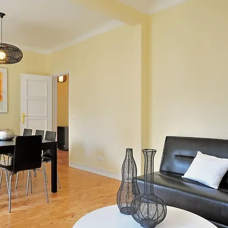 Admiral 77 By Interhome Apartmán