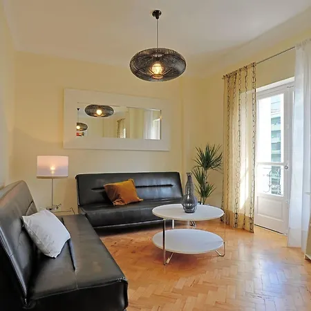 Admiral 77 By Interhome Apartament Lizbona