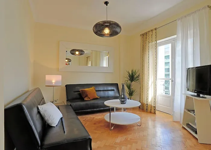 Admiral 77 By Interhome Apartman Lisboa