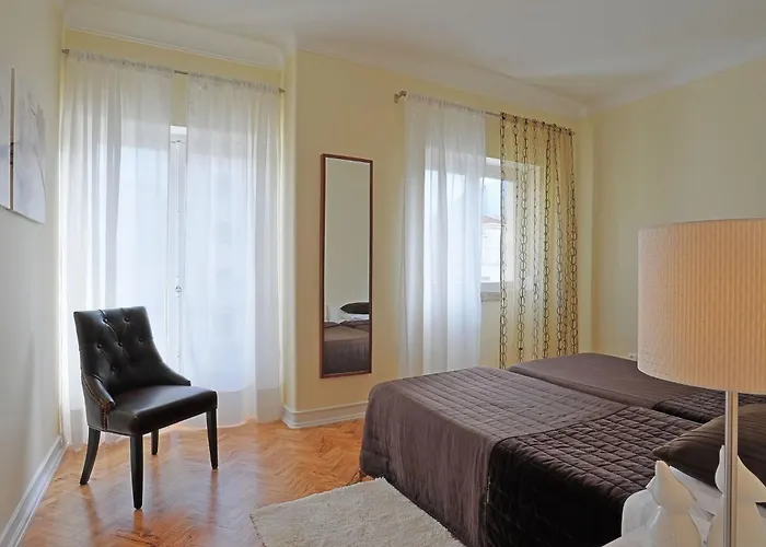 Apartment Admiral 77 By Interhome Lisbon