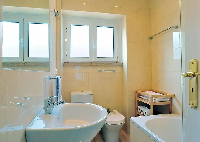 Admiral 77 By Interhome Apartment Lisbon