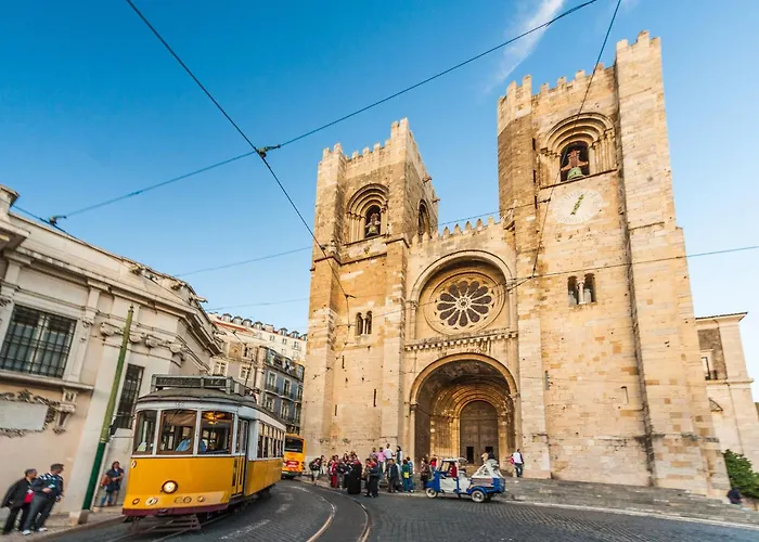 Admiral 77 By Interhome * Lisbon