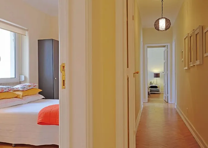 Appartement Admiral 77 By Interhome *